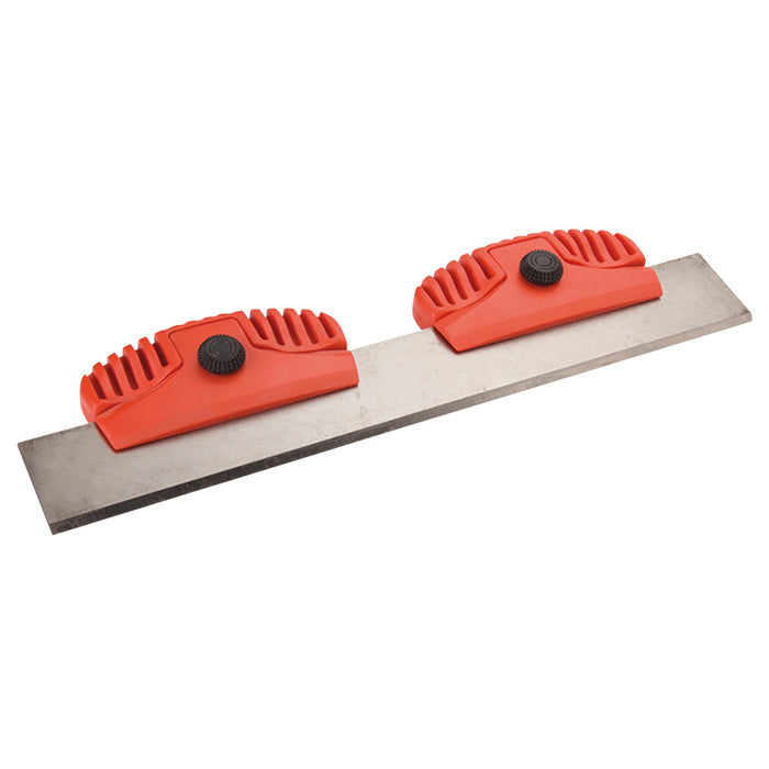 Snowboard-Schaber/Planimeter aus Metall