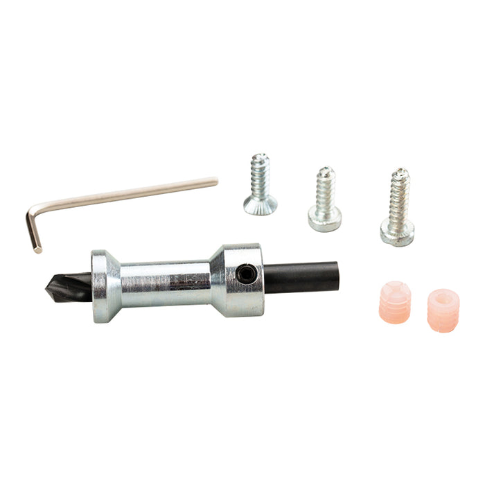 SNOLI center drill, 8 mm diameter with 45 mm sleeve
