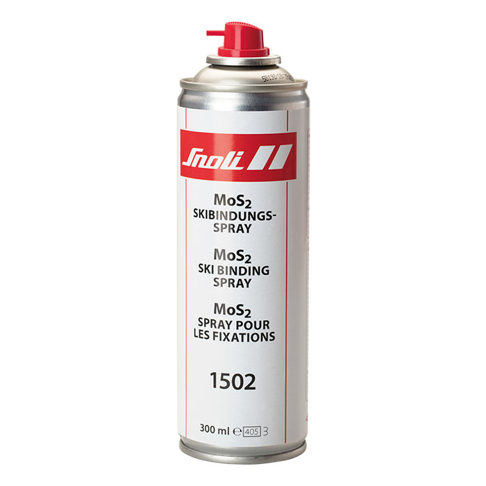Snoli MoS2 Bindespray