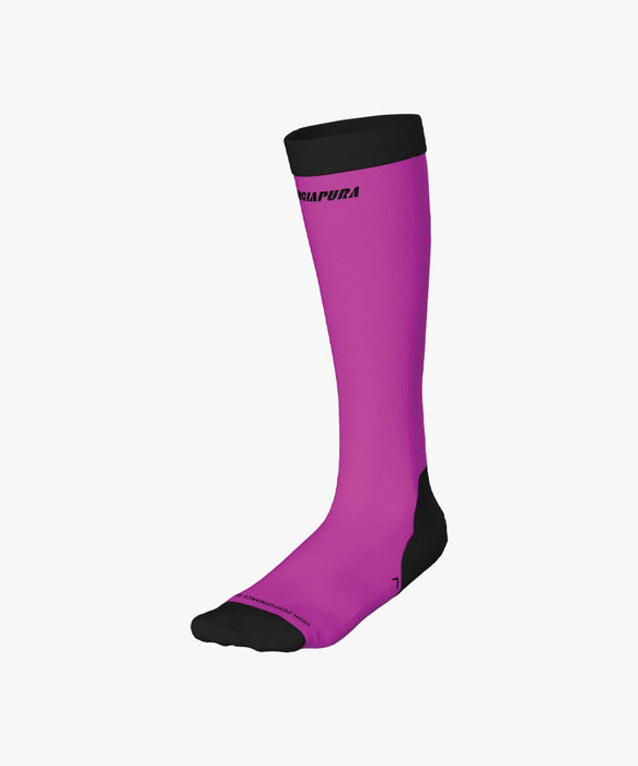EnergiaPura HP Seidensocken Rosa