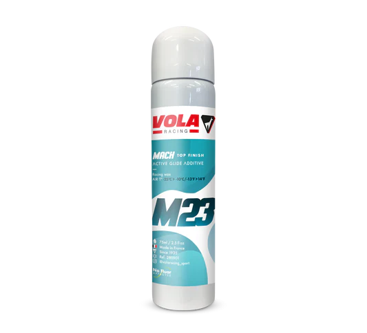 Finisher Spray M23 (Fluor-free) Blue