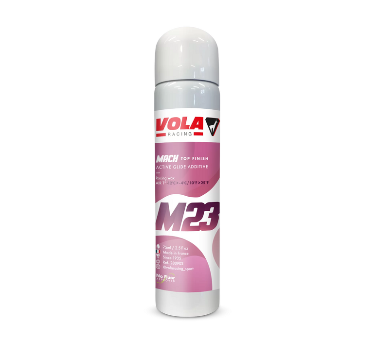 Finisher Spray M23 (Fluorine-free) Purple