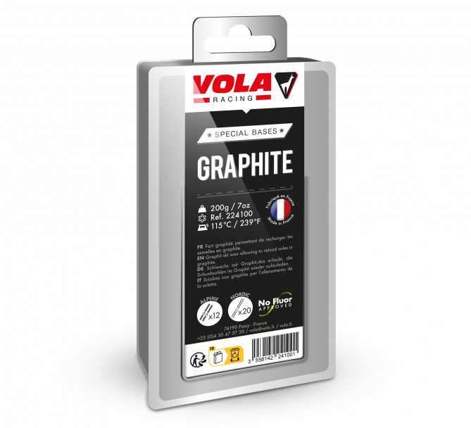 Graphitbasis