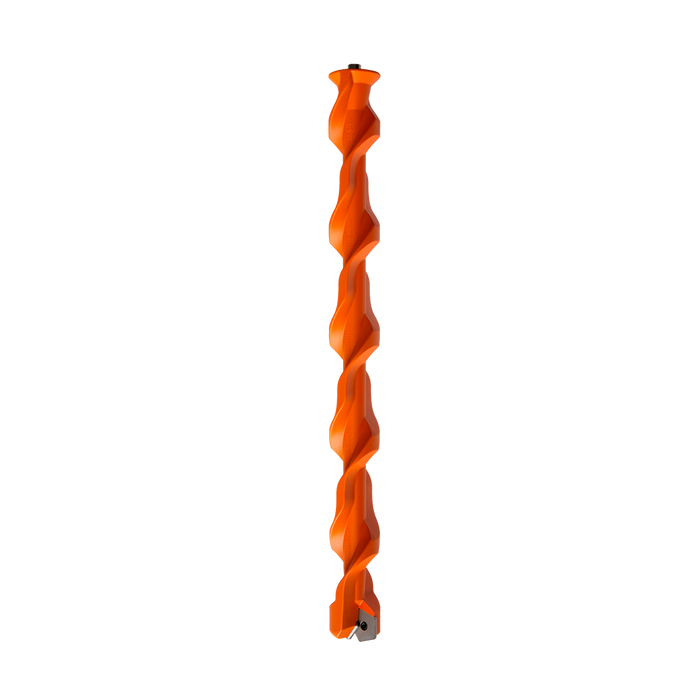 Orange Fox Schneeübungen
