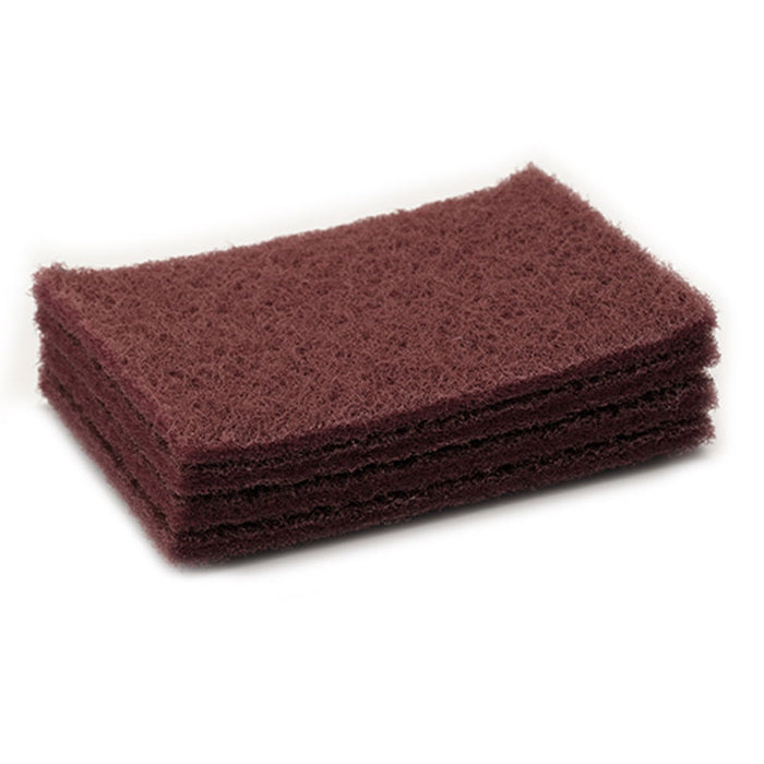 Snoli belag polish pads red