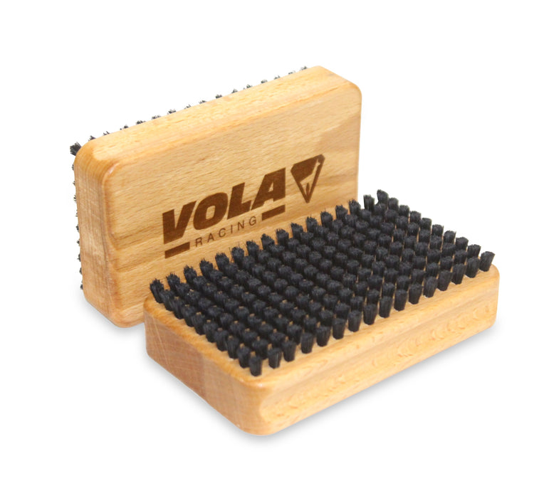 Horsehair brush
