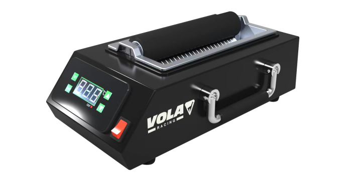 Digitaler Vola Wachsroller