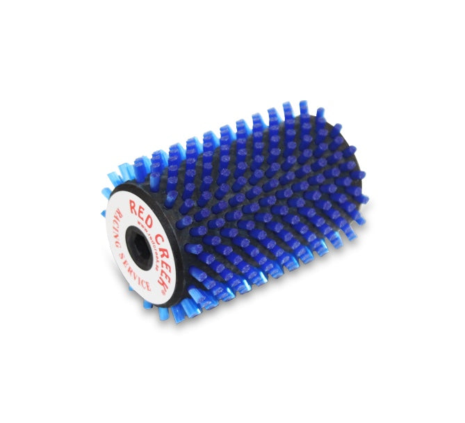 Weiche Rotorbürste aus Nylon - Red Creek