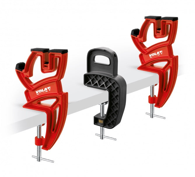 Touring sport clamp set