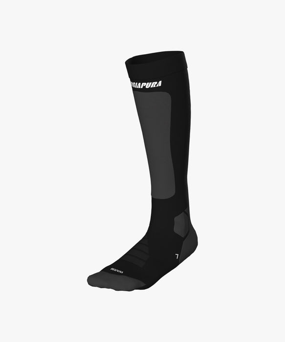 EnergiaPura Pro Socken Schwarz