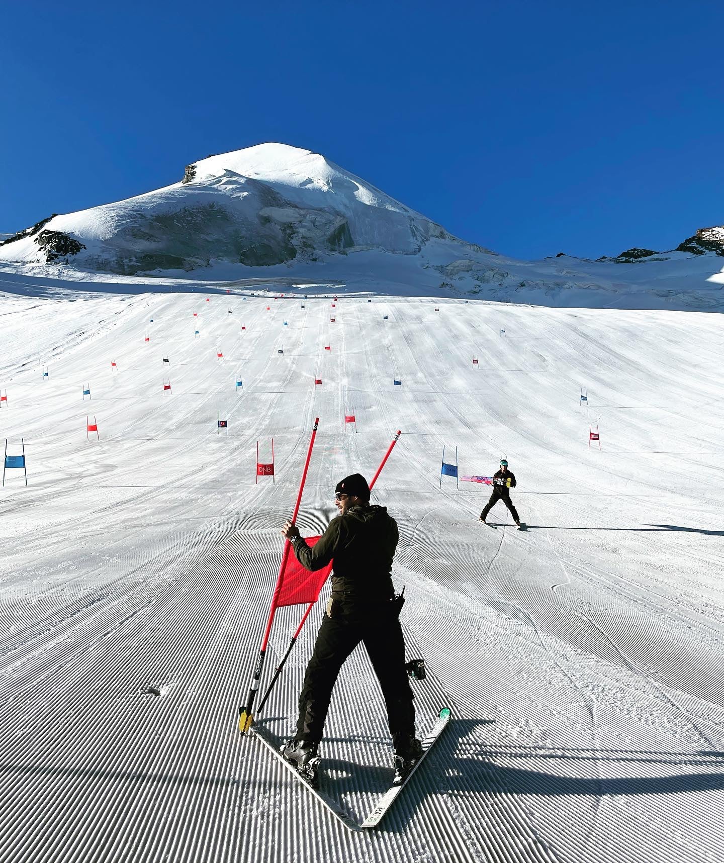Race camps
