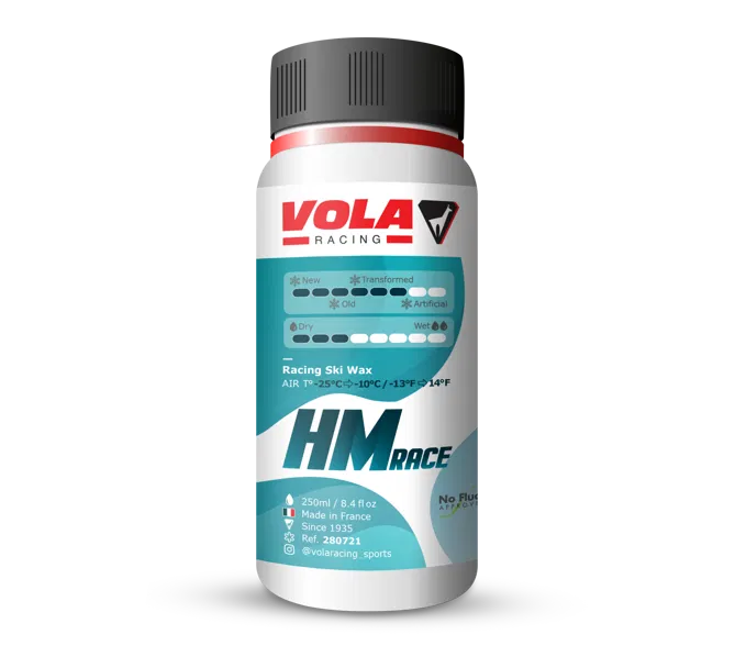 HM Race Blue Flüssigkeit