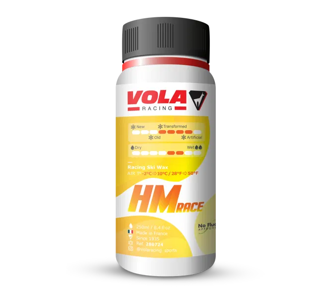 HM Race Yellow Flüssigkeit