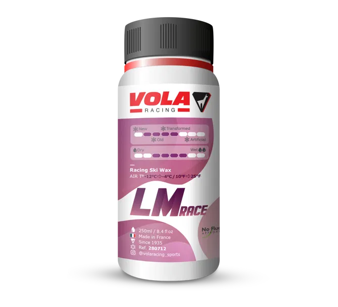 LM Race Purple Liquid