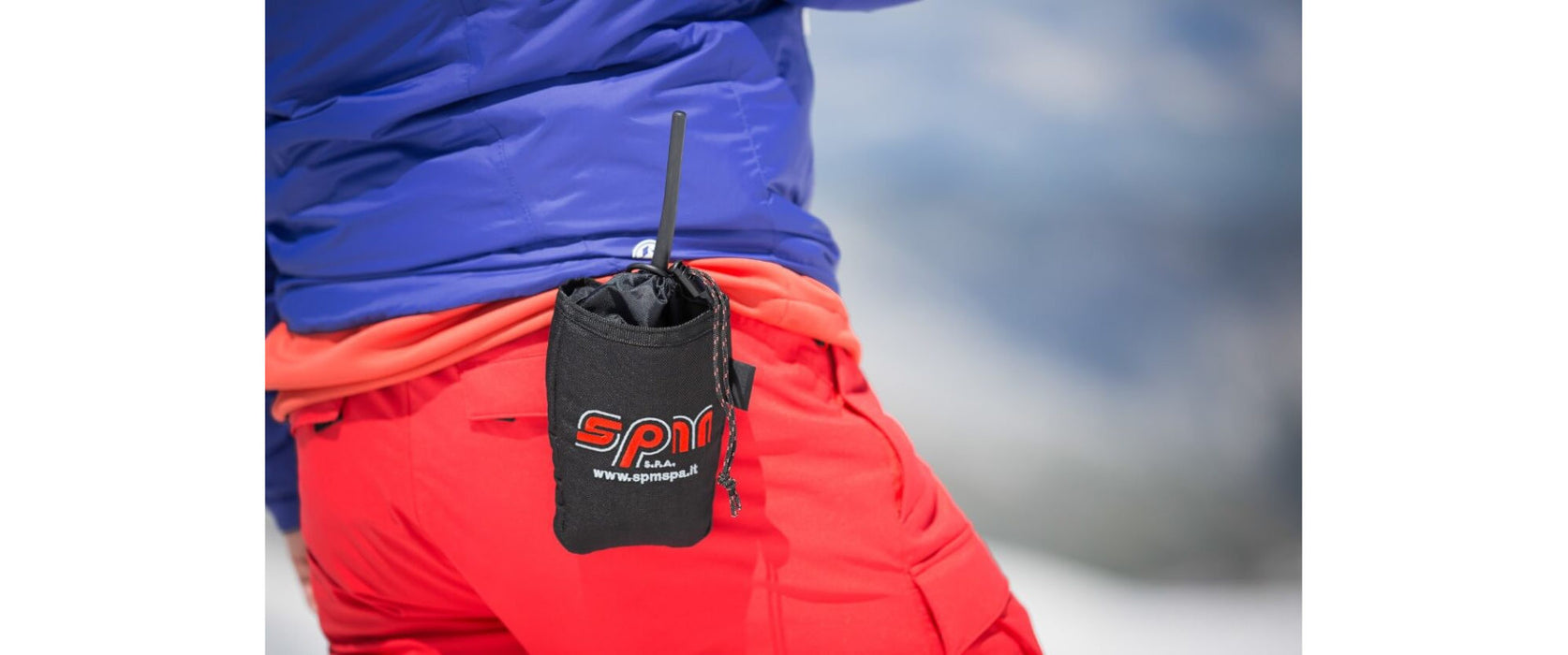 SPM Radio-/Walkie-Talkie-Halterung