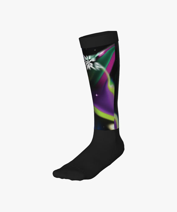 EnergiaPura Grafiksocken Life Space