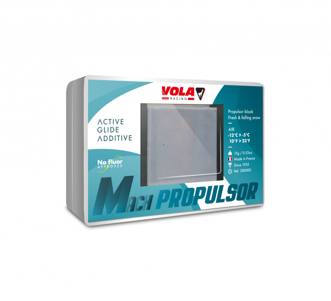 MPropulsor Startblock Coldsnow -12/-5