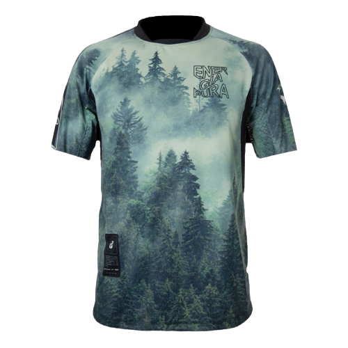 Energiapura cycling shirt ILIO forest