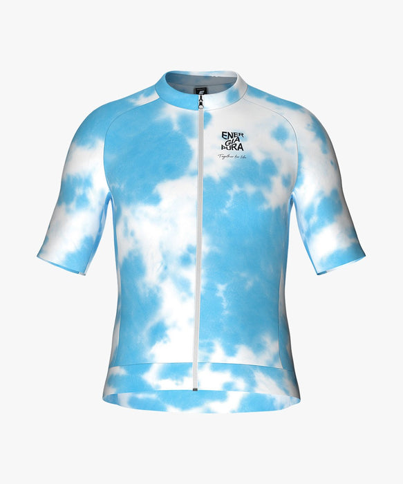 Energiapura Radtrikot Muster Cielo