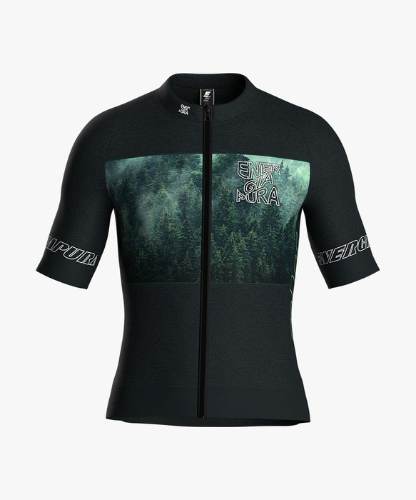 Energiapura Fahrradtrikot Forest