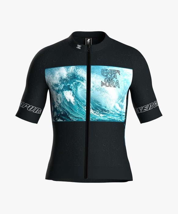 Energiapura Fahrradtrikot Wave