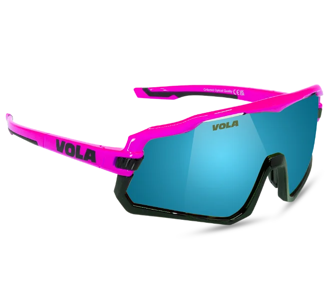 Summit pink-schwarz Kat.3