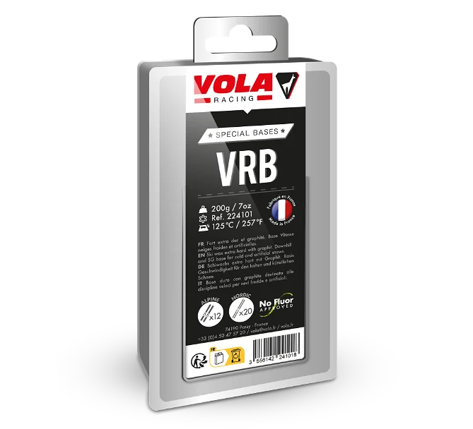 VRB Graphitwachs