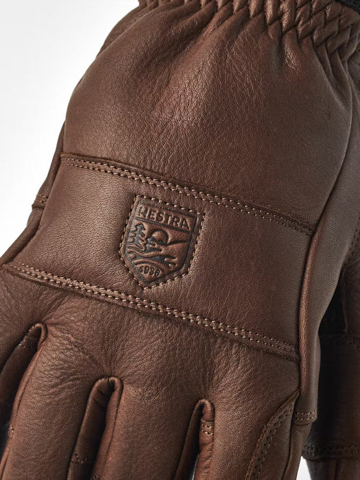 Ergo Grip CZone Vernum 5-Finger Handschuh