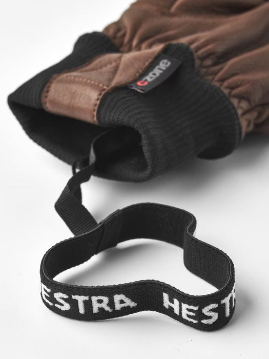 Ergo Grip CZone Vernum 5-Finger Handschuh