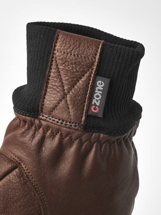 Ergo Grip CZone Vernum 5-Finger Handschuh