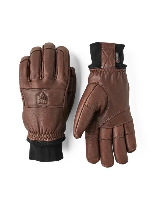 Ergo Grip CZone Vernum 5-Finger Handschuh