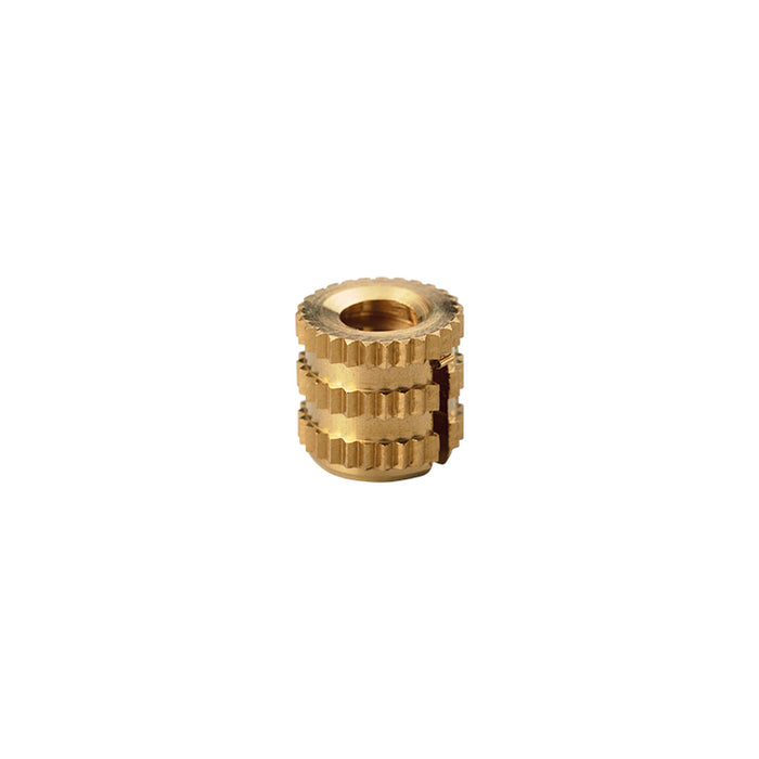 SNOLI inslag messing inserts 8,5mm