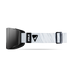 Mini Hypnotic Goggle White zijkant