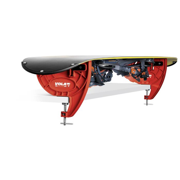 Ski Vice Set Snowboard + Freeride Ski