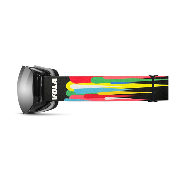 Zippy Goggle Speed zijkant
