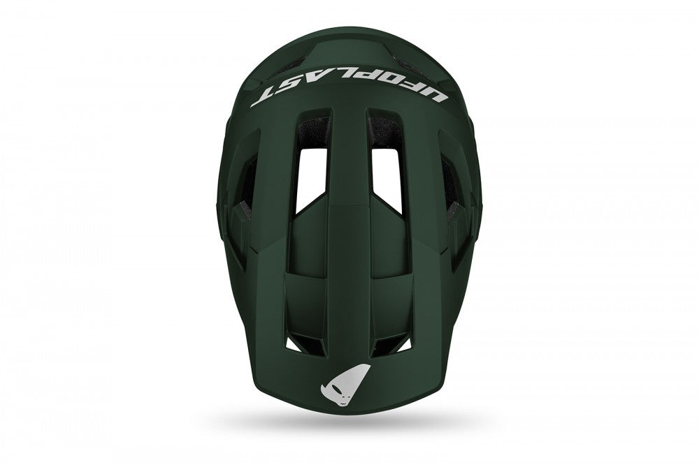 MTB DEFCON TWO HELM GRÜN