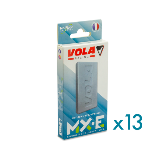 MX-E No Fluor Blauw 13x80g