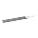 SNOLI vijl hard-chrome 150x15mm Cut 2 extra fijn