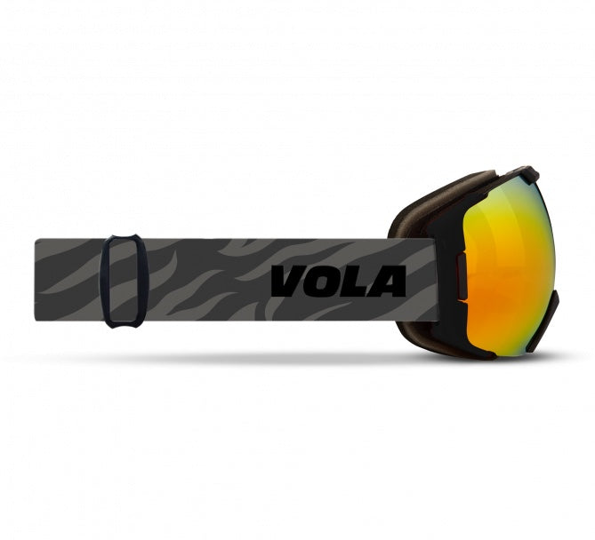 Schnelle Schutzbrille - Tier