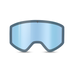 Mini Hypnotic Lens Turquoise CAT 1