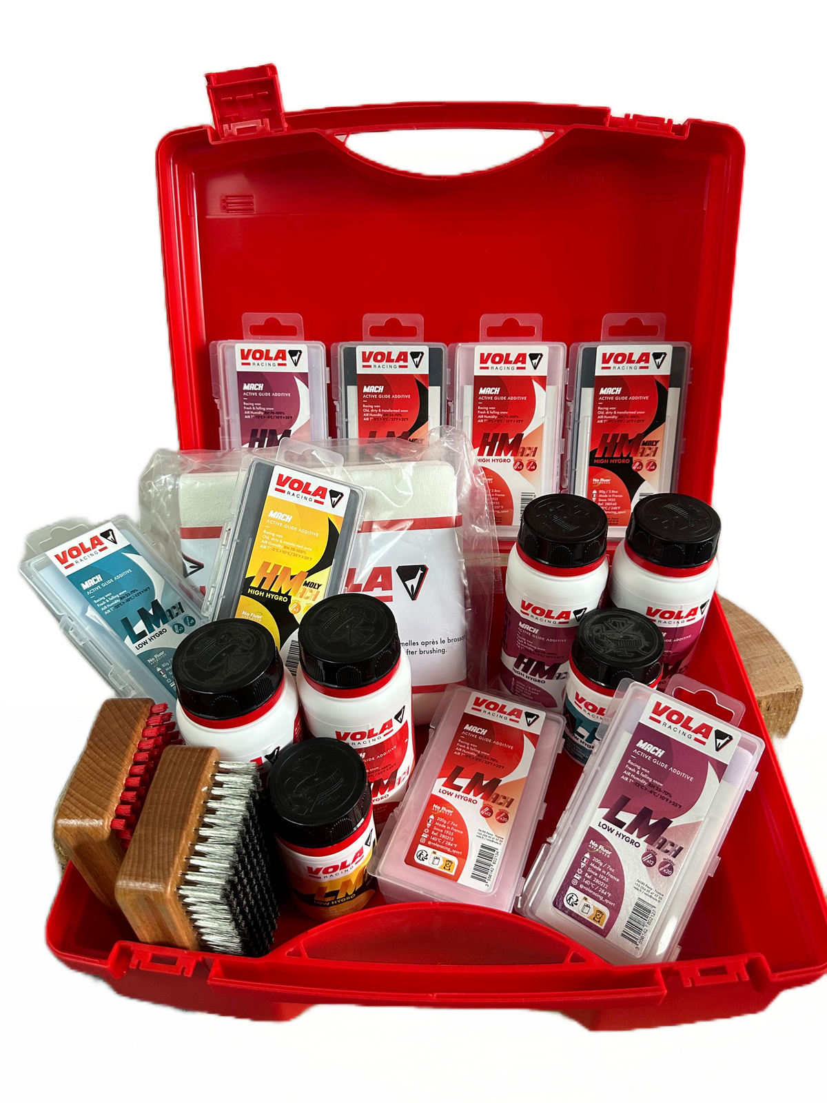 MACH Pro-Kit — volaracing NL