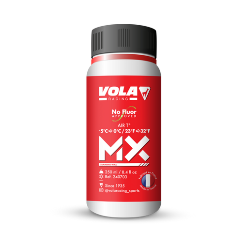 Pro MX No Fluor Rood 250ml