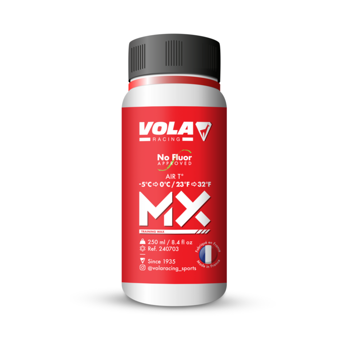 Pro MX No Fluor Rood 250ml