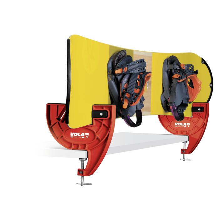 Ski Vice Set Snowboard + Freeride Ski