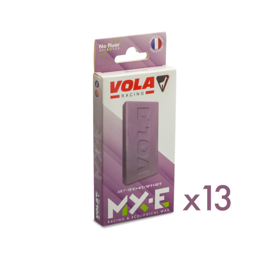 MX-E No Fluor Paars 13x80g