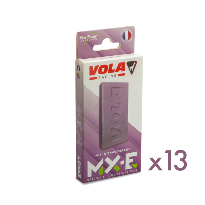MX-E No Fluor Paars 13x80g