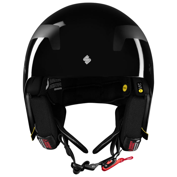 Volata 2Vi® Mips Race Helmet - Gloss Black