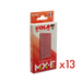 MX-E No Fluor Rood 13x80g