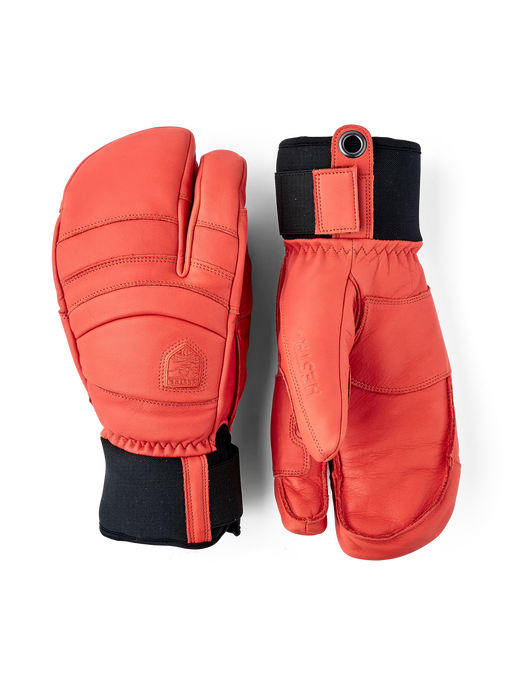 Fall line 3-Finger Handschuh 