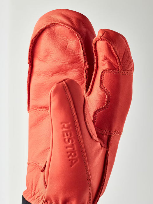 Fall line 3-Finger Handschuh 